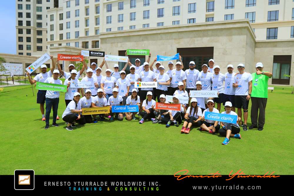 Jornadas de Integración: Team Building Corporativo Vivencial Online para el desarrollo de equipos de trabajo