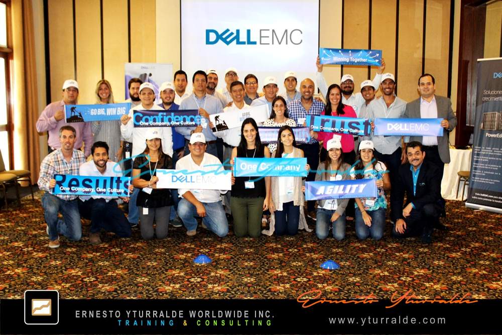 Taller de Integración: Team Bonding Corporativo Vivencial para el desarrollo de equipos de trabajo