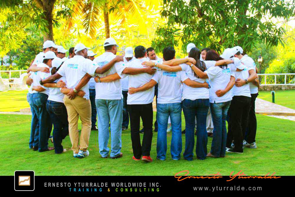 Team Building de Integración: Team Bonding Corporativo Vivencial para el desarrollo de equipos de trabajo
